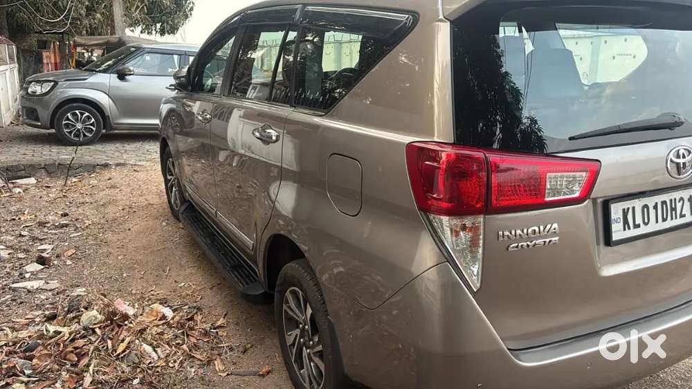 Toyota Innova Crysta 2022 Diesel