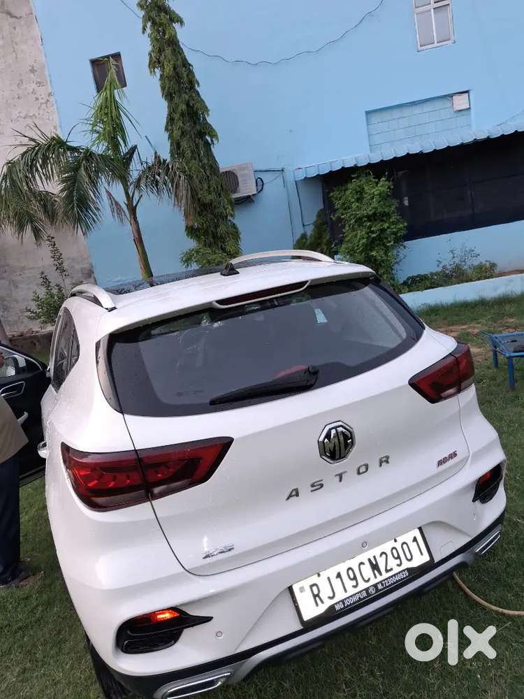 Mg Astor 2023 Petrol Well Maintained Good Car