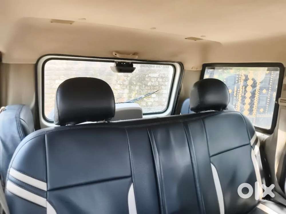 Mahindra Bolero Zlx, 2017, Diesel