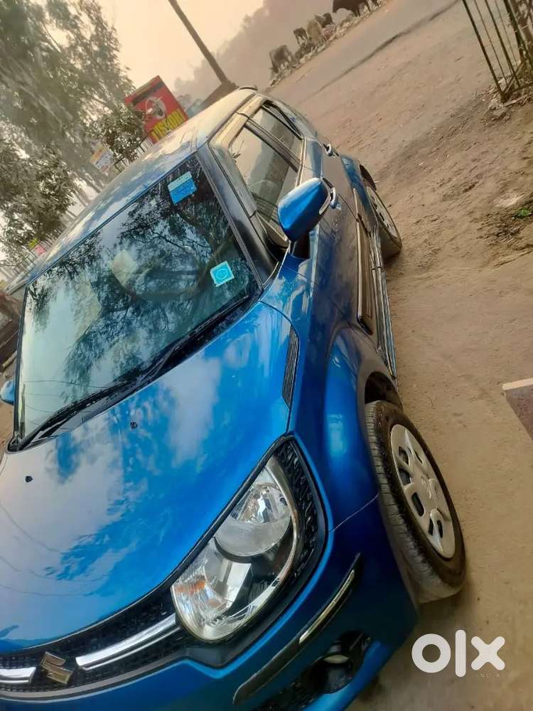 Maruti Suzuki Ignis 2017 Petrol 55000 Km Driven