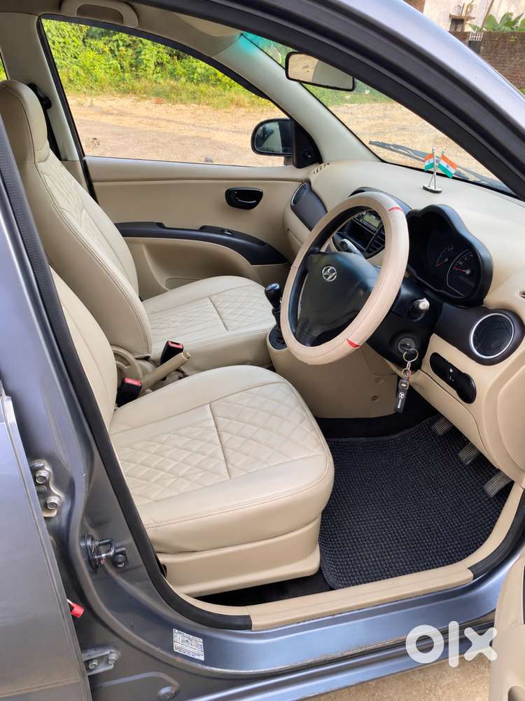 Hyundai Aura 2008 Car