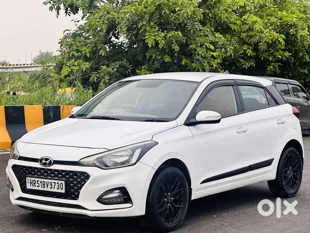 Hyundai I20 Diesel Sportz, 2019, Diesel