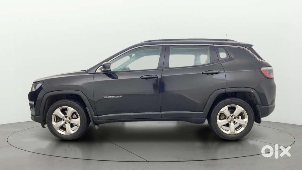 Jeep Compass 1.4 Night Eagle Petrol At, 2018, Petrol