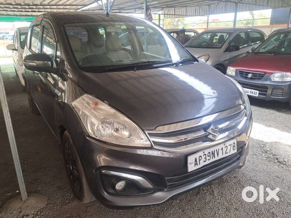 Maruti Suzuki Ertiga Vdi Shvs, 2016, Diesel