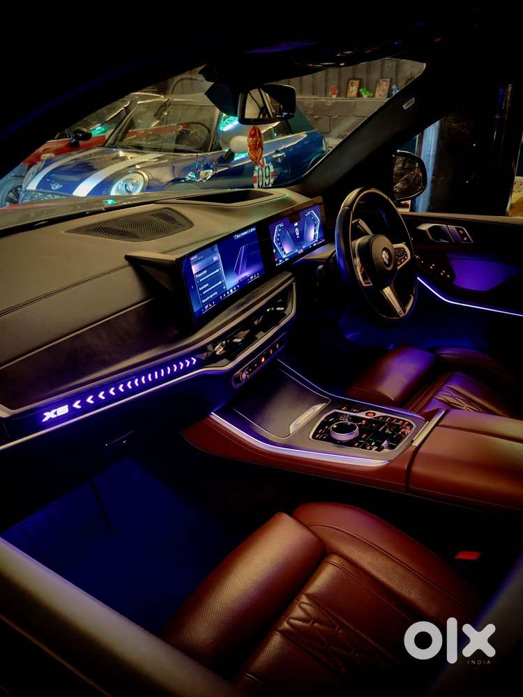 Bmw X5 Xdrive40i M Sport, 2024, Petrol