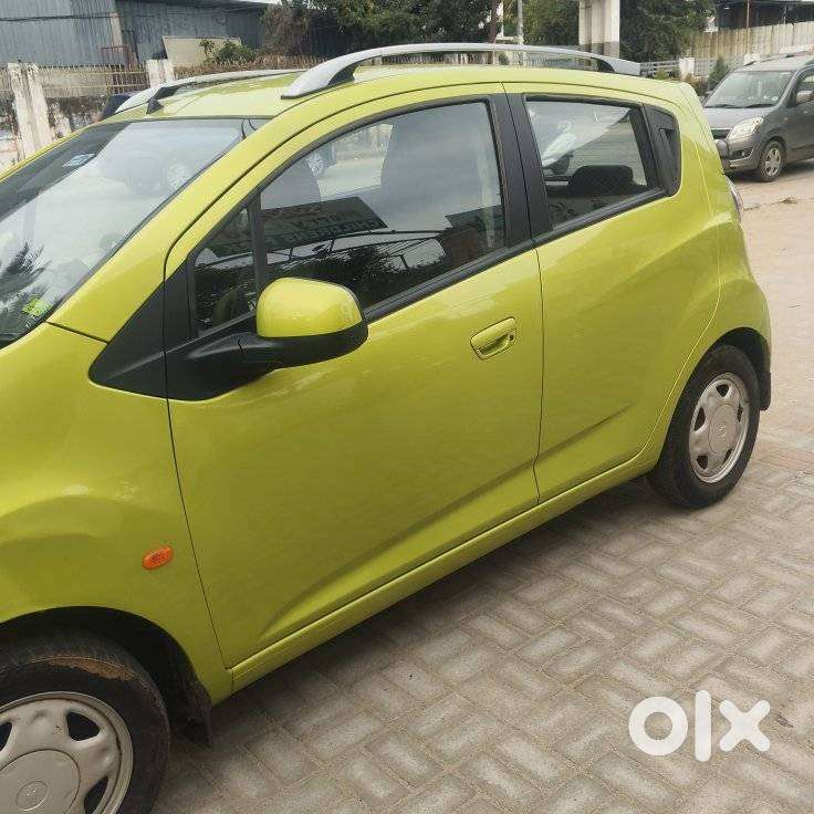 Chevrolet Beat Diesel Lt, 2012, Diesel