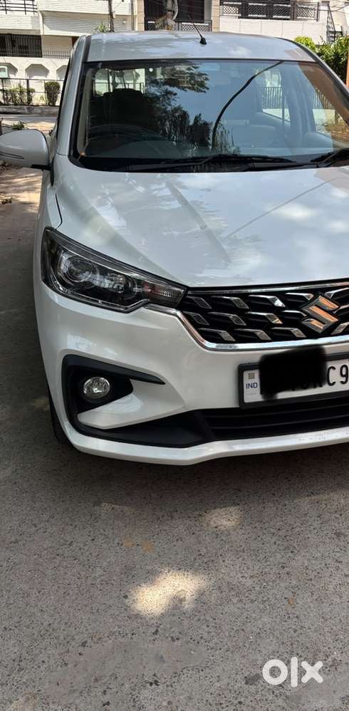 Maruti Ertiga Zxi 2025