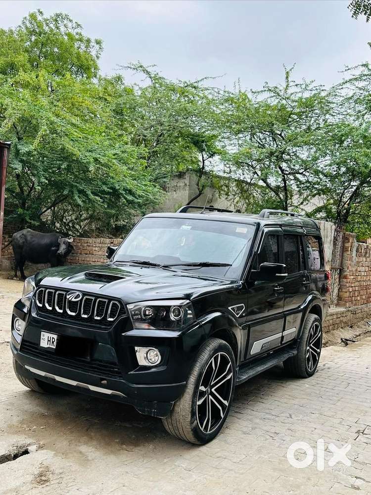 Mahindra Scorpio 2019 Diesel Well Maintained