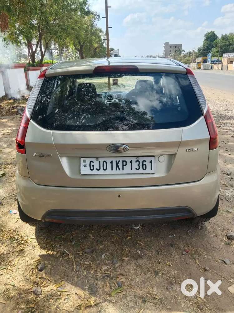 Ford Figo 2012 Diesel 65000 Km Driven