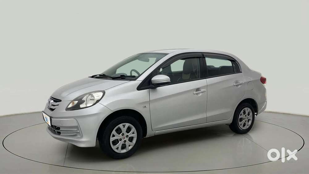 Honda Amaze 2013-2016 S I-vtech, 2015, Petrol