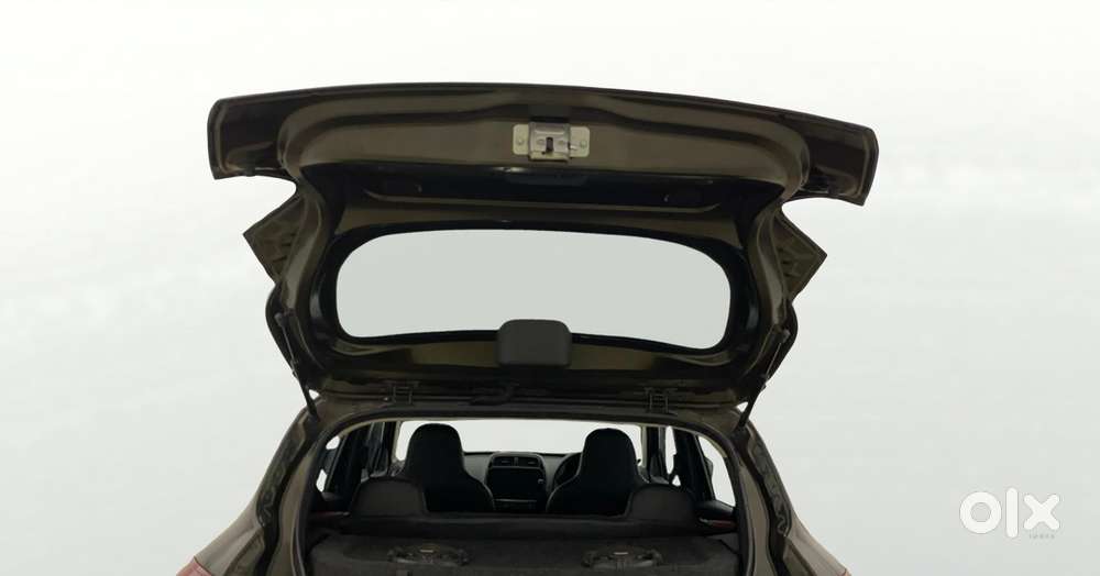 Renault Kwid 2019-ongoing 1.0 Rxt Amt (o), 2021, Petrol