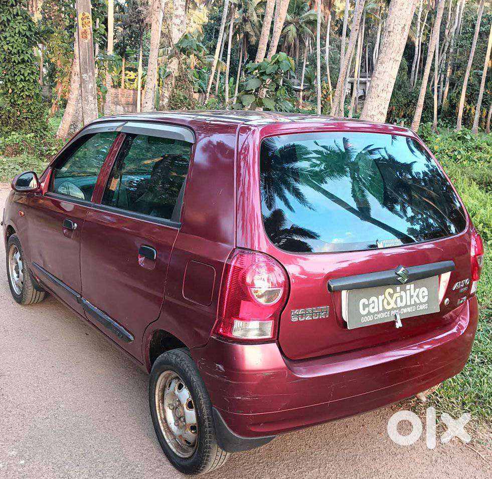 Maruti Suzuki Alto K10 2010-2014 Lxi, 2012, Petrol