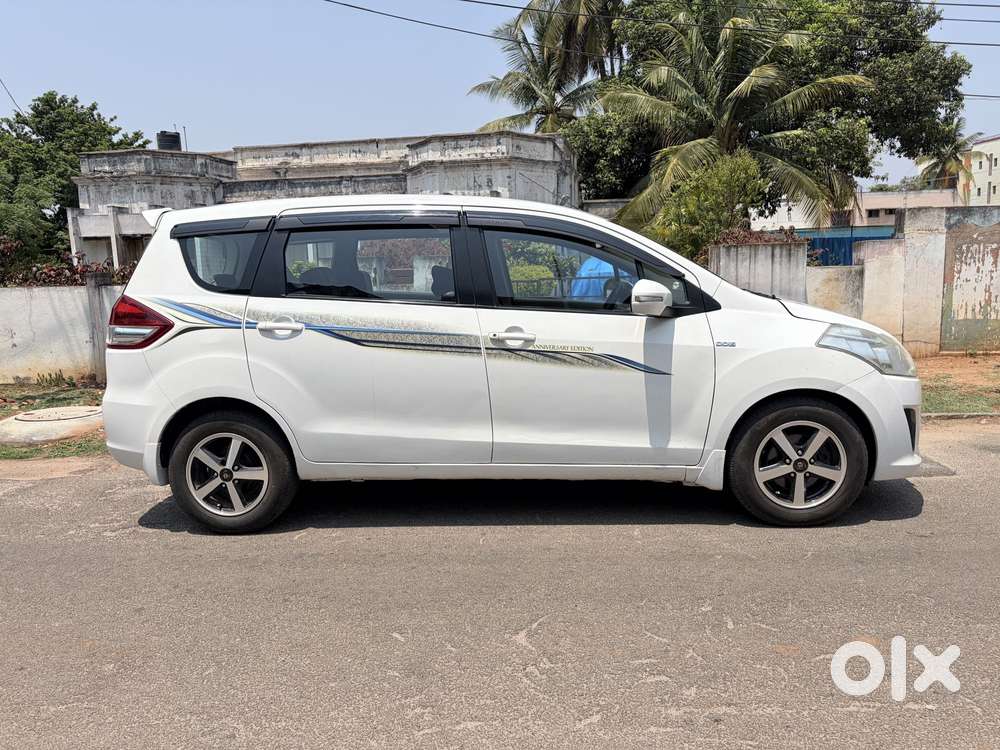 Maruti Suzuki Ertiga 1.5 Zdi, 2014, Diesel