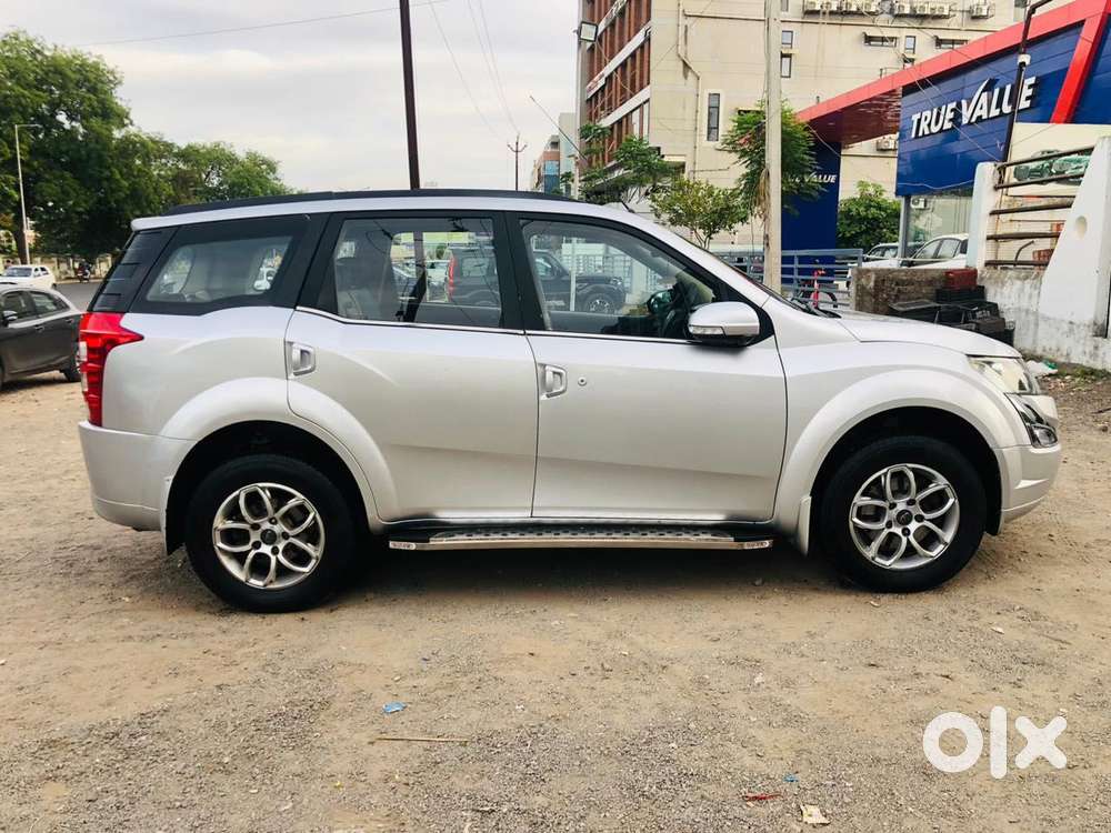 Mahindra Xuv500 W4, 2015, Diesel