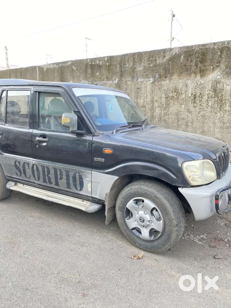 Mahindra Scorpio N 2006 Diesel 50000+ Km Driven
