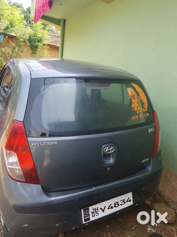 Hyundai I10 Era Petrol 2009