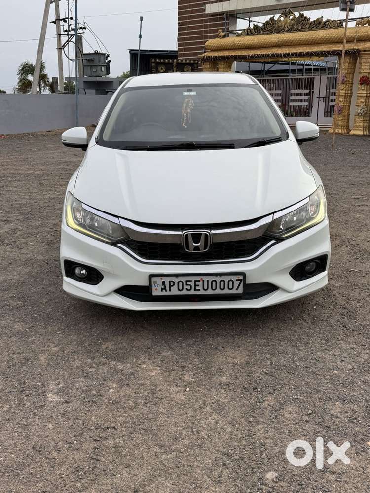Honda City I-vtec Vx, 2017, Diesel