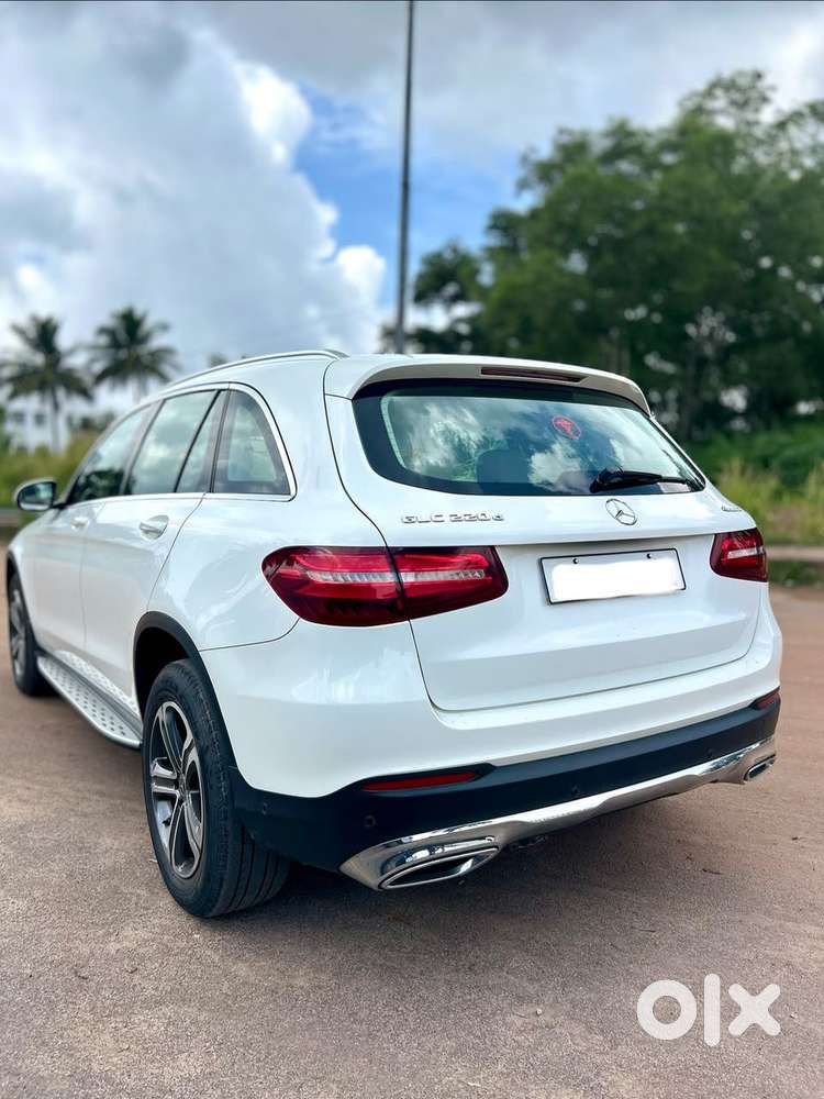 Mercedes-benz Glc 220d 4matic, 2016, Diesel