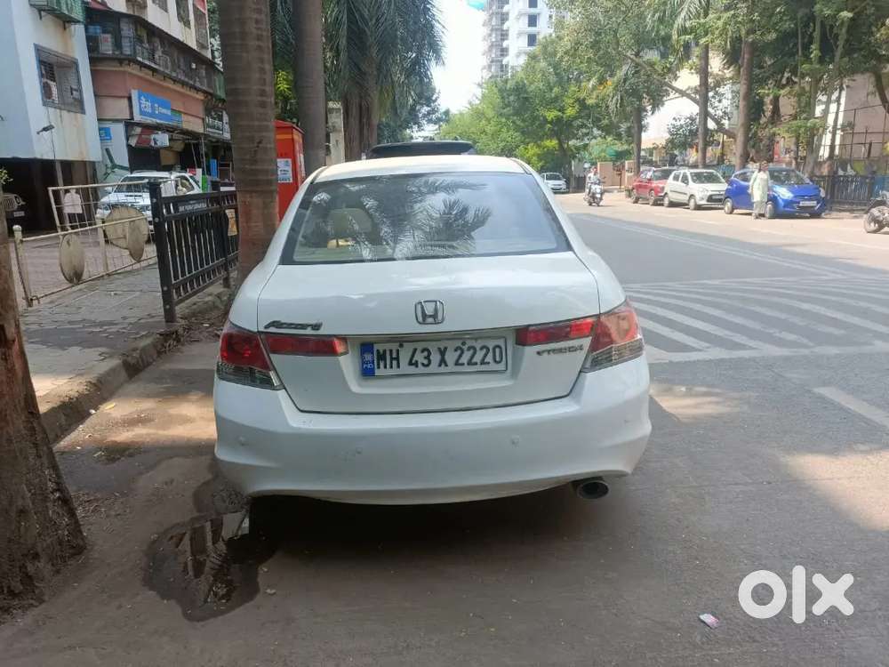 Honda Accord 2008 Petrol