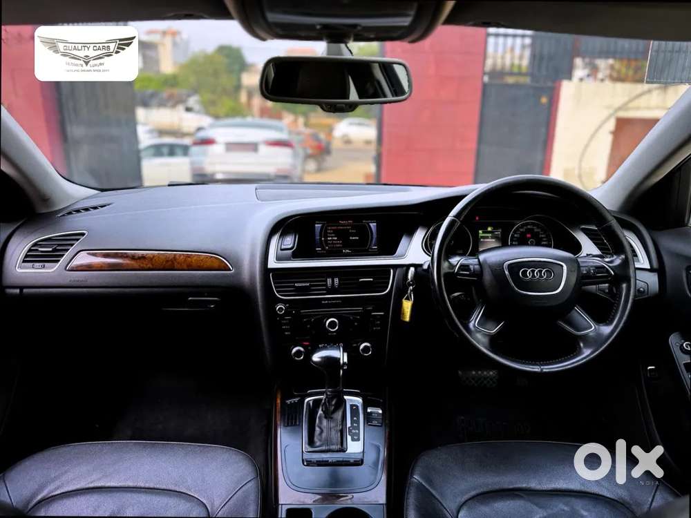 Audi A4 2.0 Tdi S Line, 2013, Diesel
