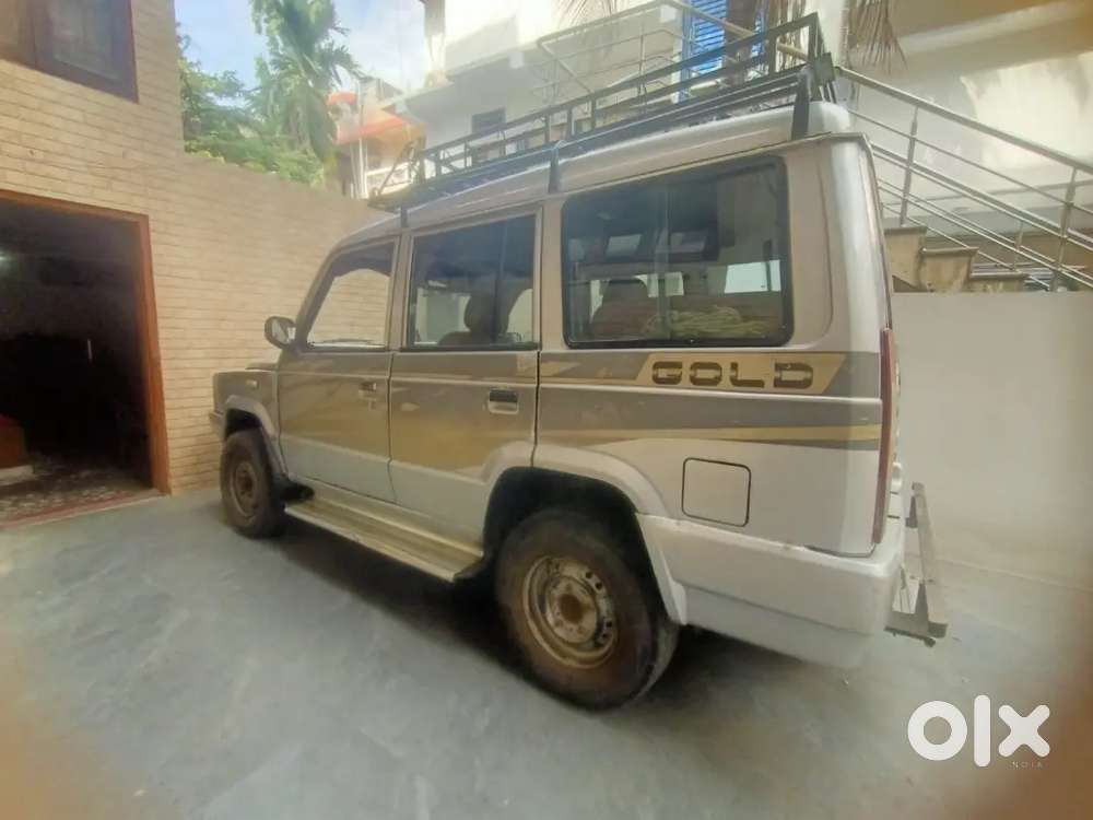 Tata Sumo Gold 2013 Diesel Well Maintained