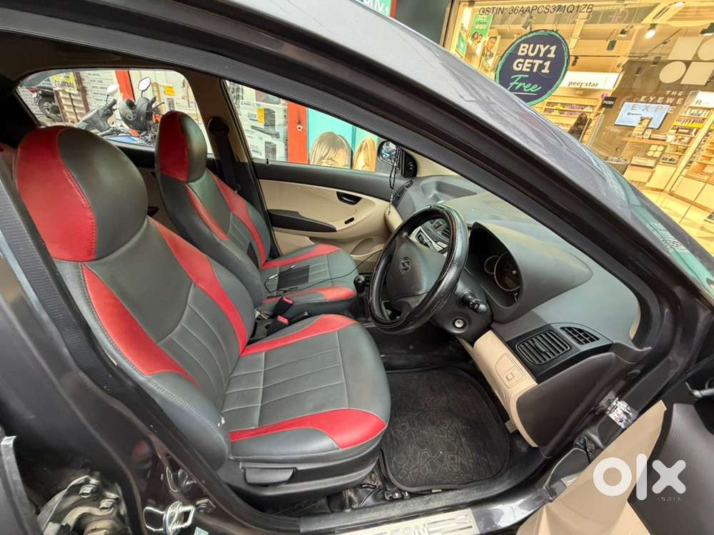 2018 Hyundai Eon Magna+ Petrol Manual