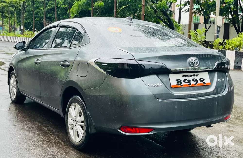 Toyota Yaris V, 2018, Petrol