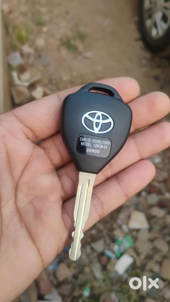 Toyota Diesel Car 2012