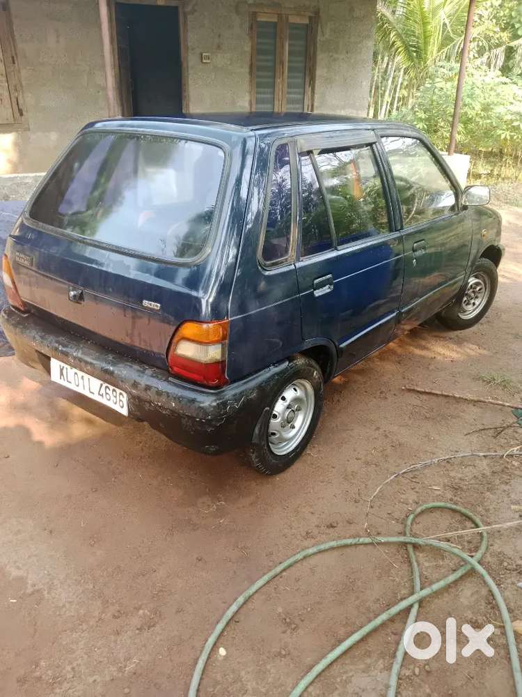 Maruti Suzuki 800 1997 Petrol Good Condition