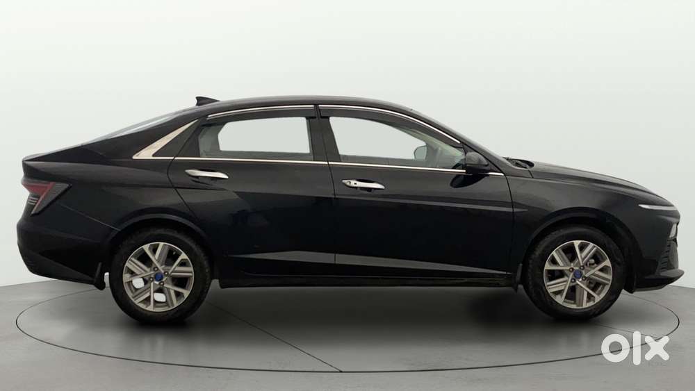 Hyundai Verna 1.5 Sx (o) Petrol Mt, 2024, Petrol