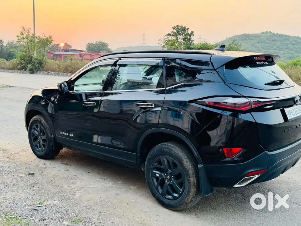 Tata Harrier 2023 Diesel Well Maintained