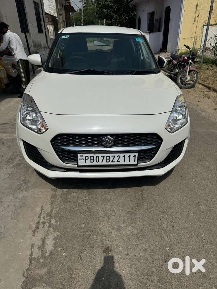 Maruti Suzuki Petrol 2021 ( Bsf Officer Driven )