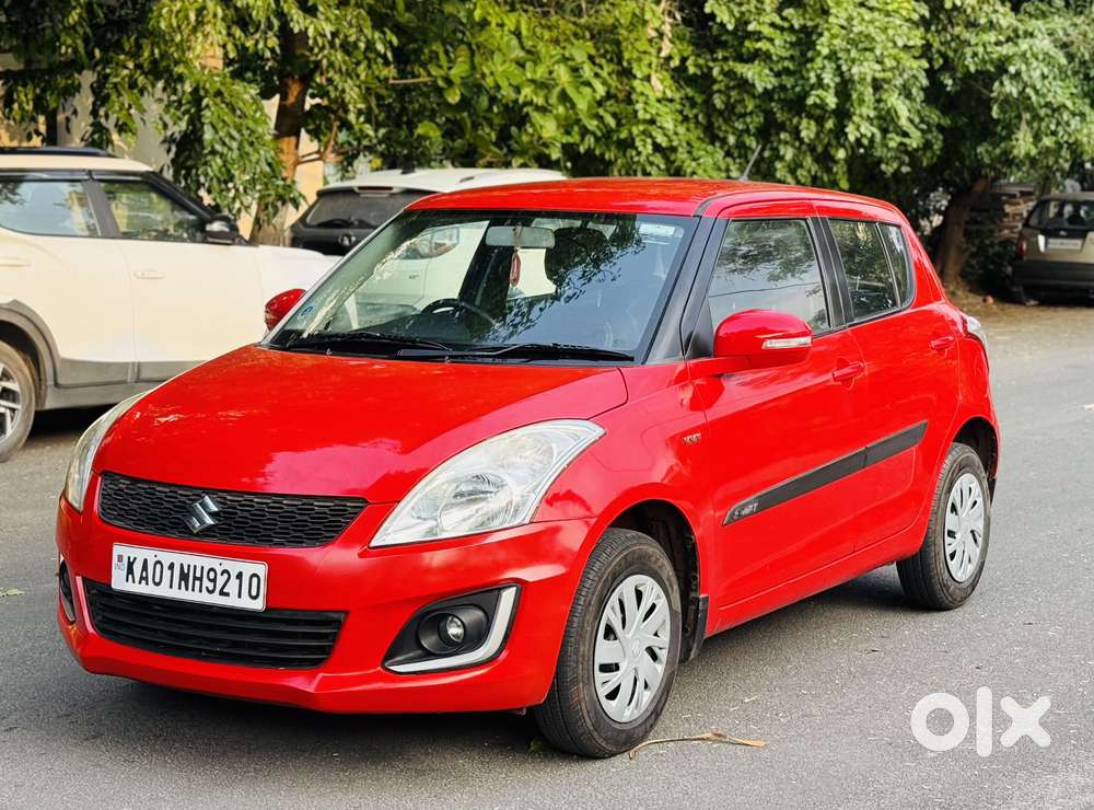 Maruti Suzuki Swift Vxi With Abs, 2017, Petrol
