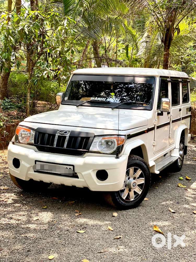Mahindra Bolero 2008 Diesel Well Maintained
