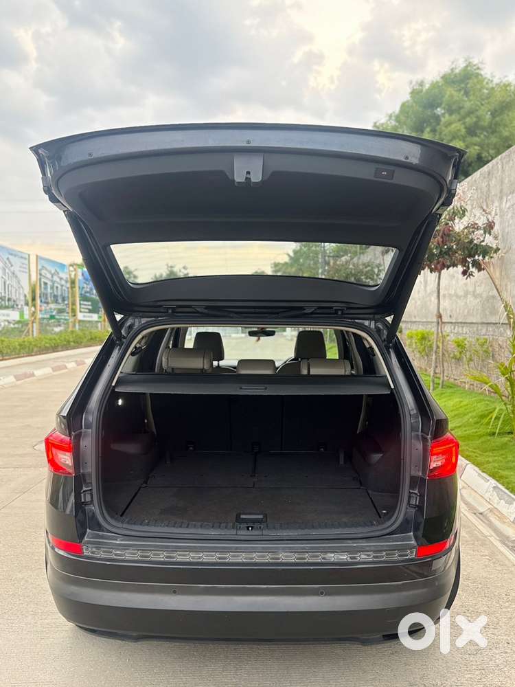 Skoda Kodiaq Diesel 2019