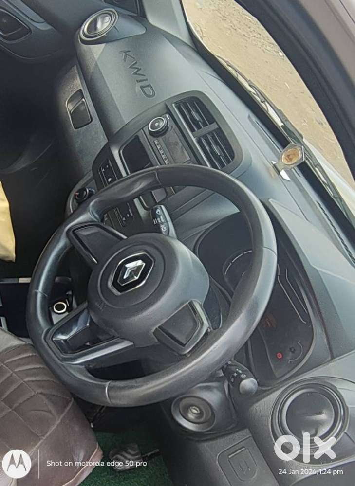 Renault Kwid 1.0 Rxt Optional, 2020, Petrol