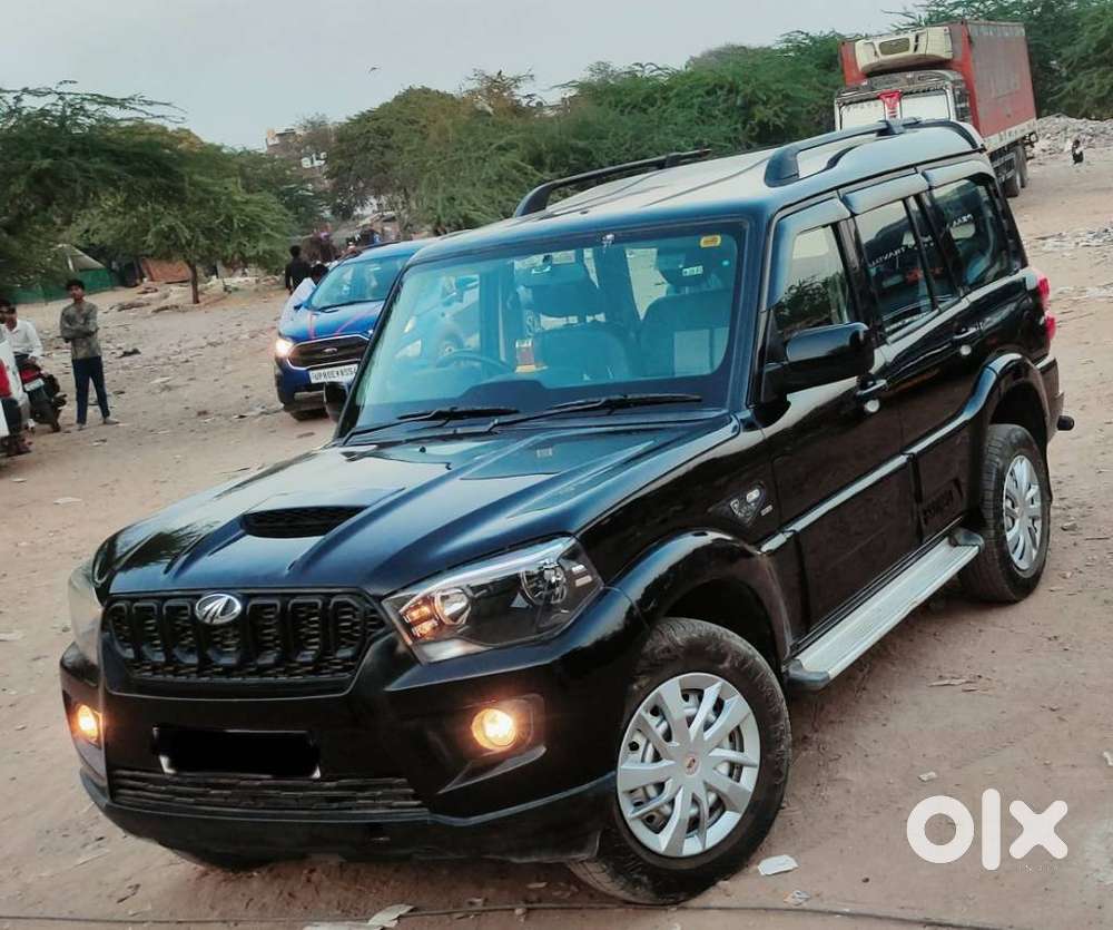 Mahindra Scorpio 2.2 S3 Plus, 2021, Diesel