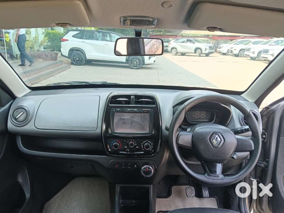 Renault Kwid 1.0 Rxt Optional, 2018, Petrol