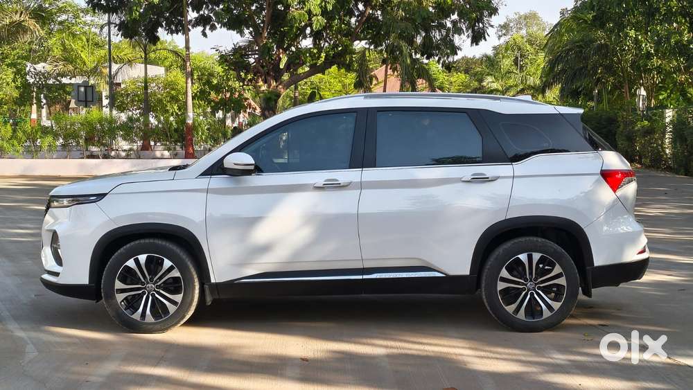 Mg Hector Plus 2.0 Select Diesel Turbo 7 Str, 2021, Diesel