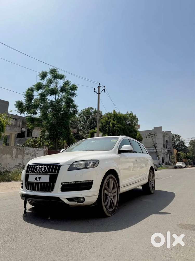 Used Audi Q7 4.2 Tdi 2010