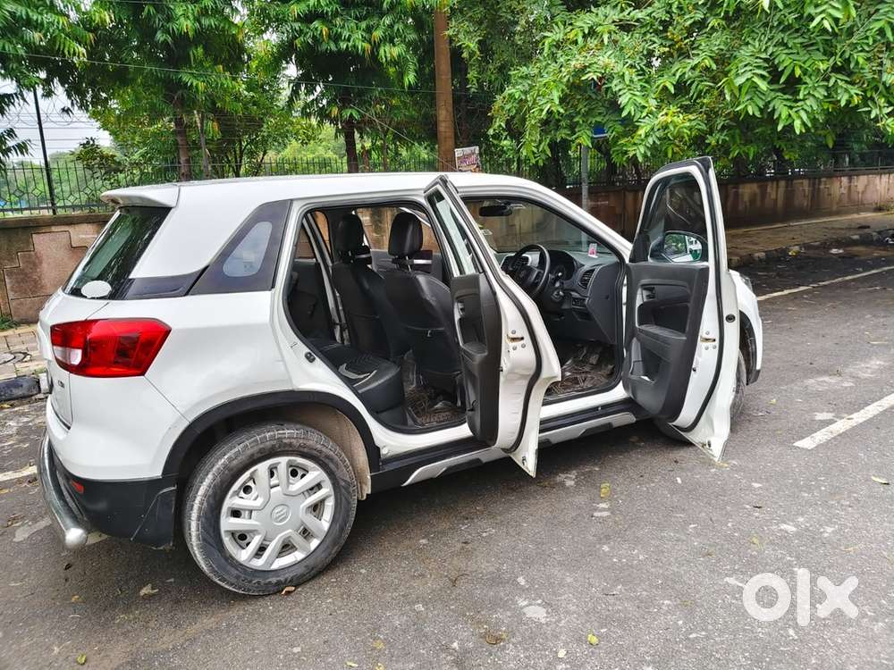 Maruti Suzuki Brezza Diesel 2016