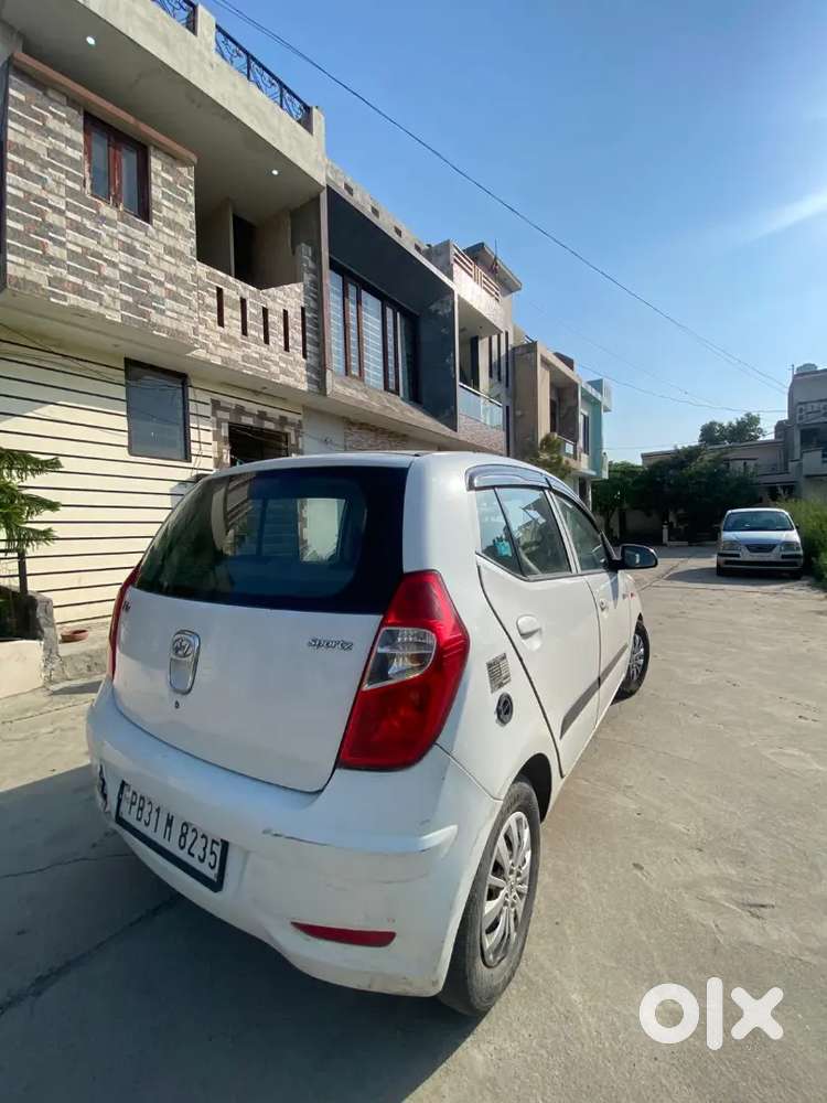 Hyundai I10 2014 Petrol 86000 Km Driven