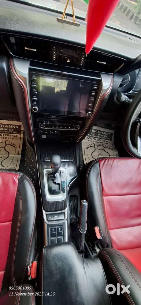 Toyota Fortuner Legender 4x2 At 2.8, 2021, Diesel