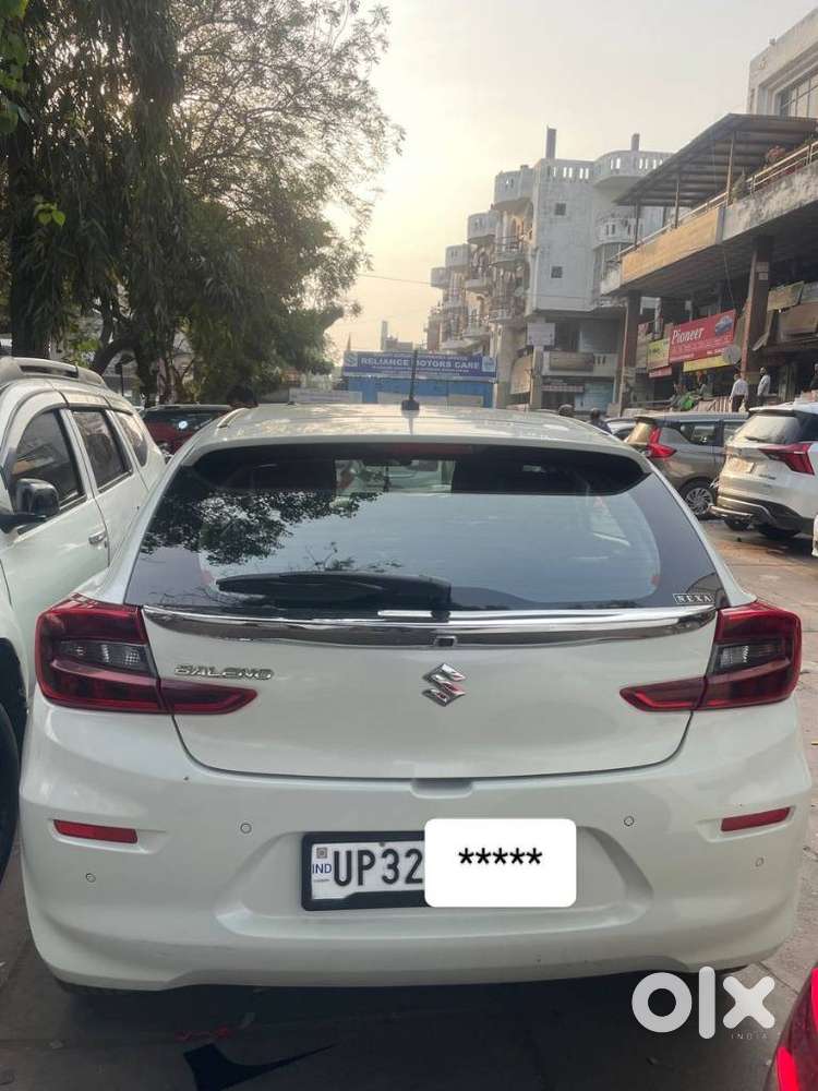 Maruti Suzuki Baleno 1.2 Zeta At, 2024, Petrol