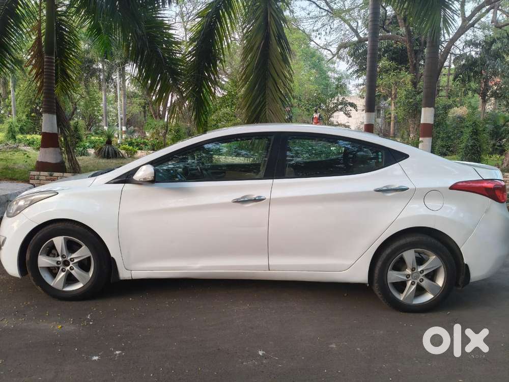 Hyundai Elantra Sx At, 2014, Diesel