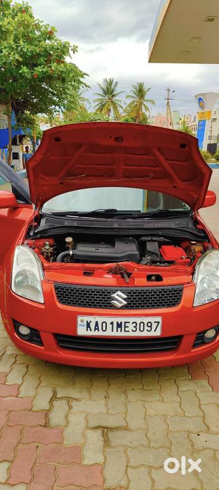 Maruti Suzuki Swift Vdi (o), 2009, Diesel