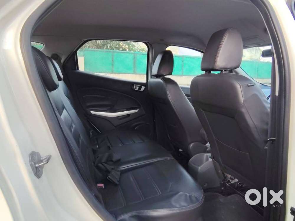 Ford Ecosport 1.5 Diesel Titanium, 2015, Diesel