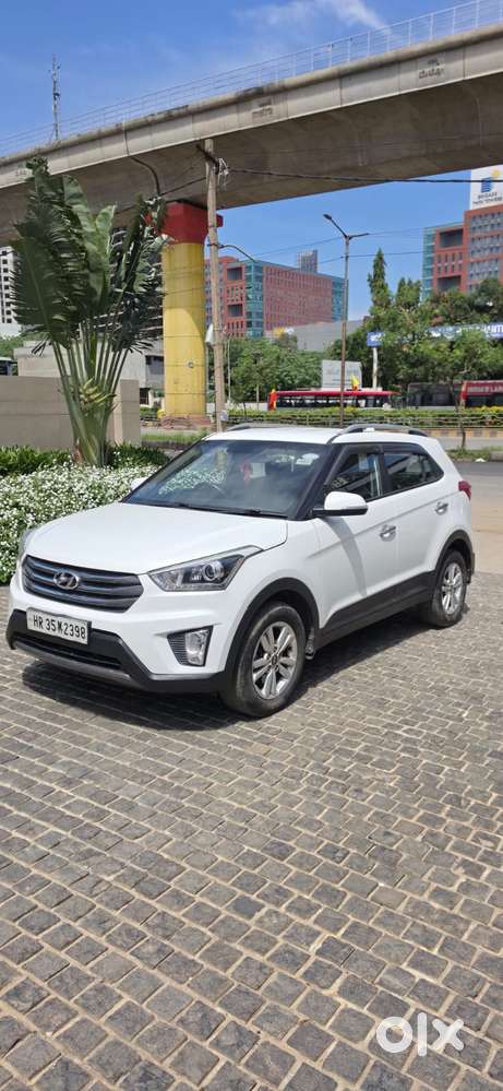 Hyundai Creta, 2016, Diesel