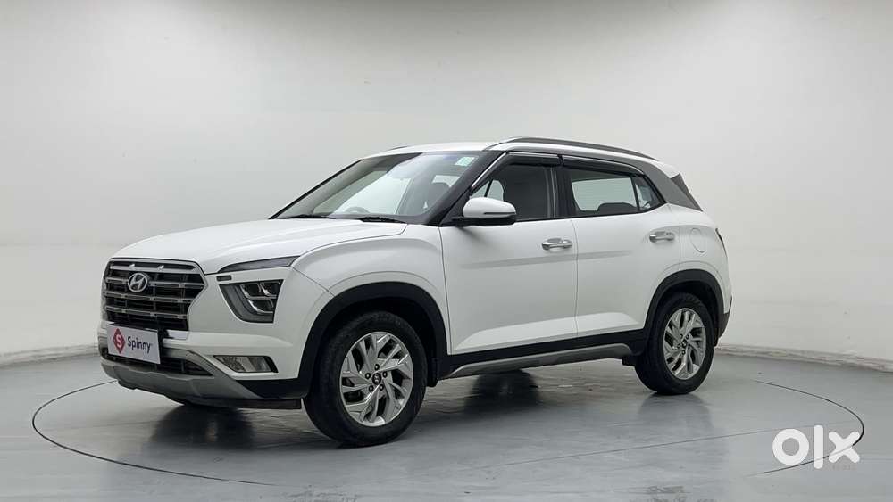 Hyundai Creta 1.5 Sx, 2022, Petrol
