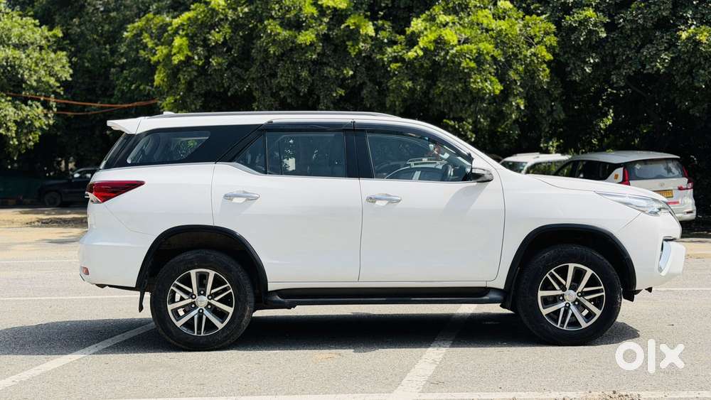 Toyota Fortuner 4x4 At 2.8 Diesel, 2017, Diesel
